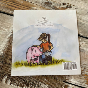 Book - The Pig In My Barn