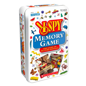 Game - I Spy Memory Tin
