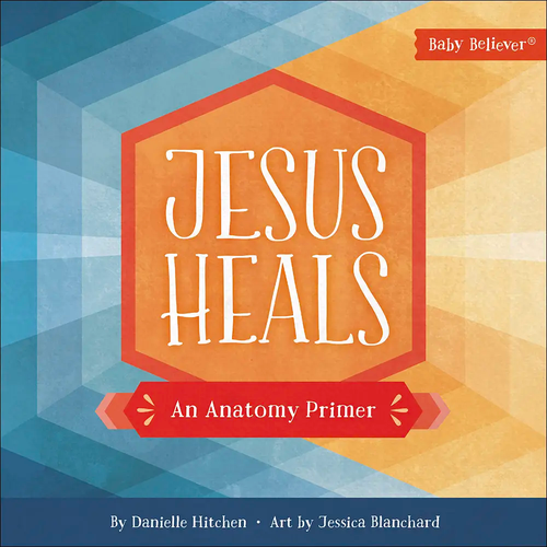 Book - Jesus Heals