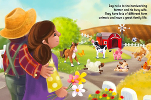 Book - Our Family Farm