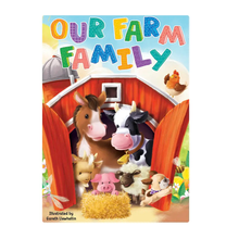 Load image into Gallery viewer, Book - Our Family Farm