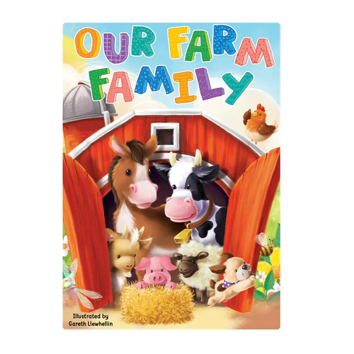 Book - Our Family Farm