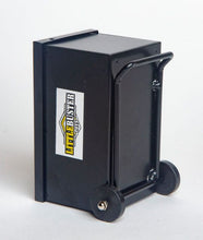 Load image into Gallery viewer, TOY - Show Box Upright with Dolly Black