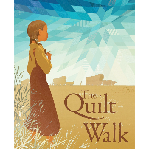 Book - The Quilt Walk (A Middle School Novel)