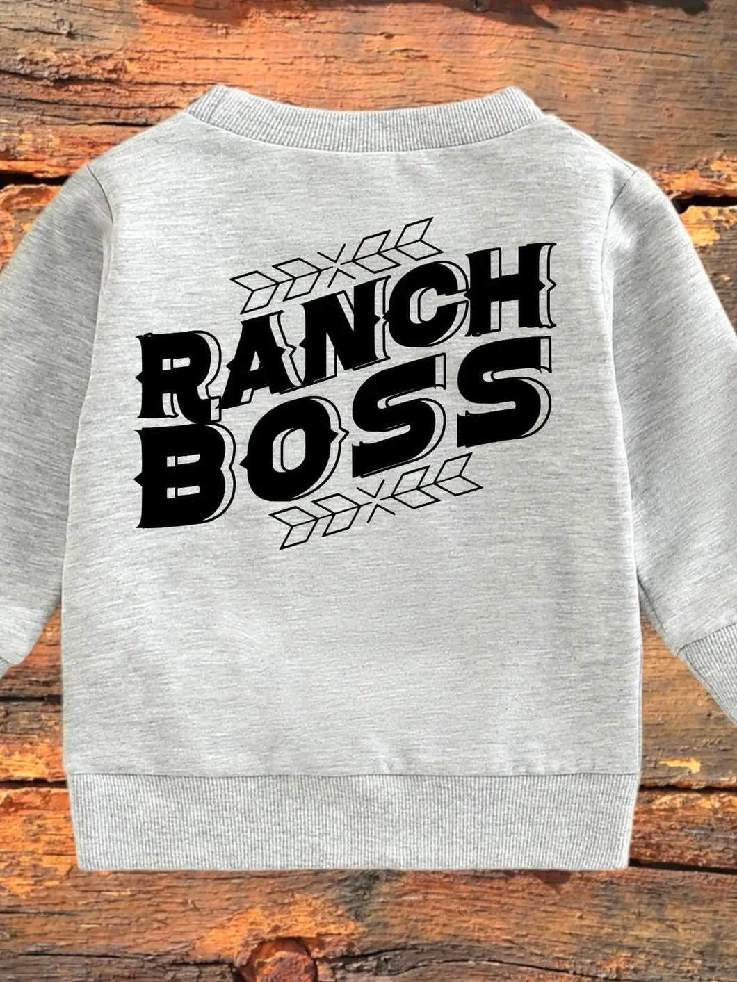 Kids Crew - Ranch Boss