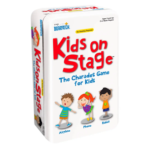 Game - Kids On Stage Tin