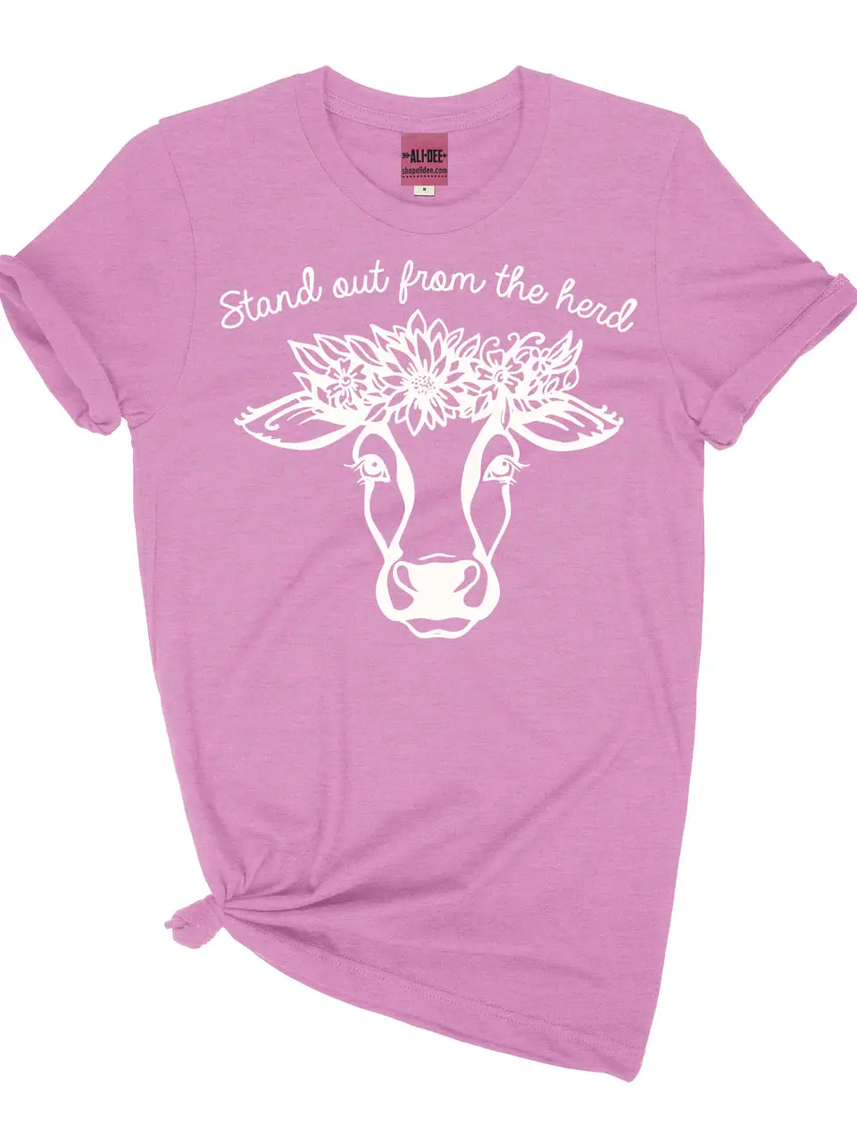 SALE Tee - Stand Out From The Herd